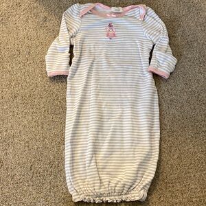 Baby Girl Gown